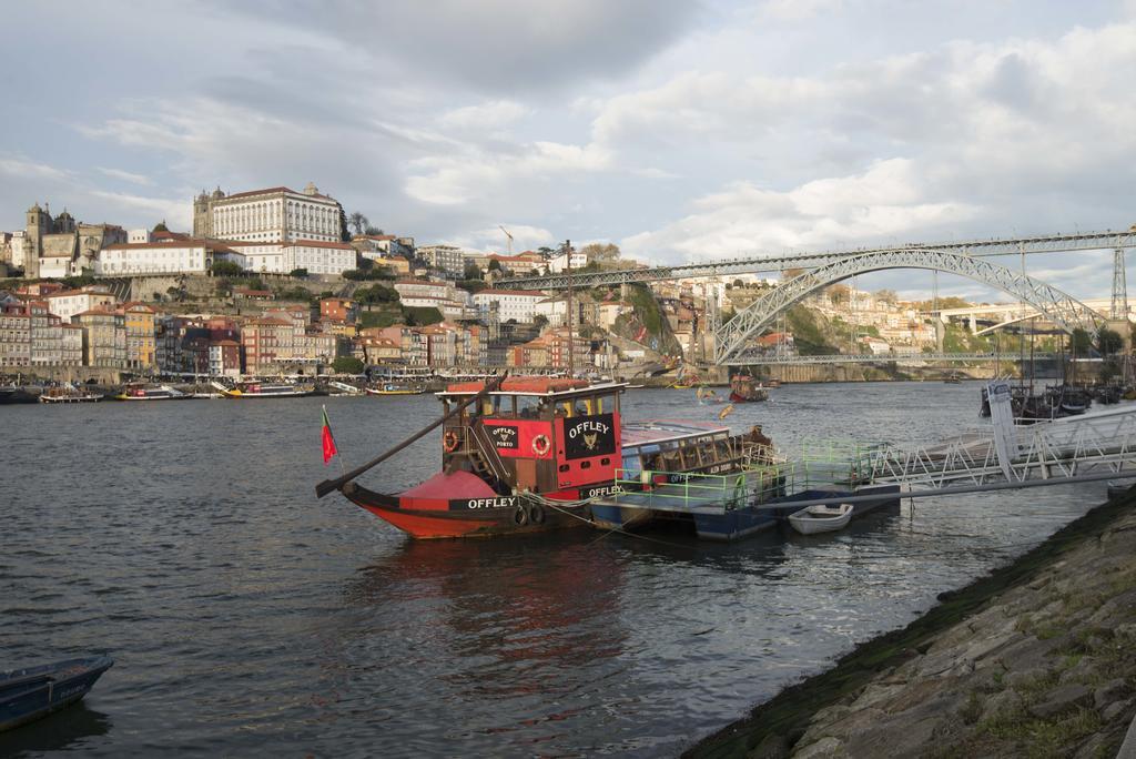 Oporto Sun - Trindade Apartment Exterior photo